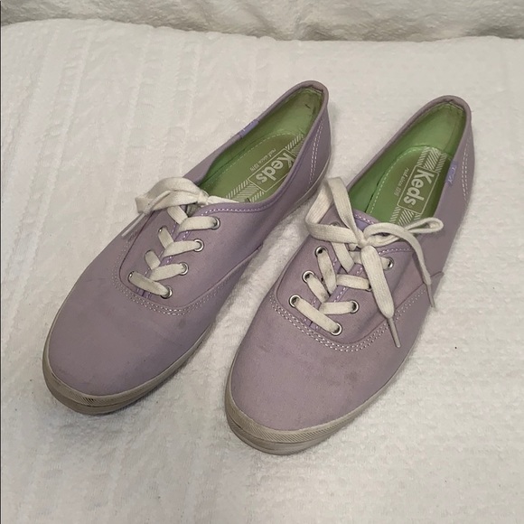 Light purple Keds - Picture 2 of 8